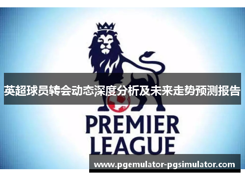 英超球员转会动态深度分析及未来走势预测报告 英超球员转会动态深度分析及未来走势预测报告