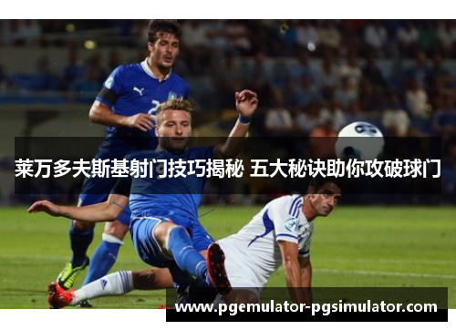 莱万多夫斯基射门技巧揭秘 五大秘诀助你攻破球门 莱万多夫斯基射门技巧揭秘 五大秘诀助你攻破球门