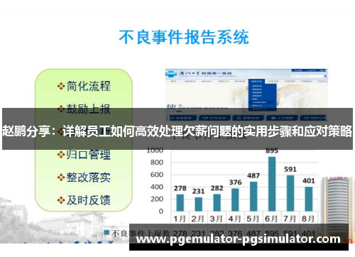 赵鹏分享:详解员工如何高效处理欠薪问题的实用步骤和应对策略 赵鹏分享:详解员工如何高效处理欠薪问题的实用步骤和应对策略