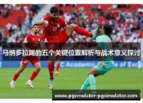 马纳多拉踢的五个关键位置解析与战术意义探讨 马纳多拉踢的五个关键位置解析与战术意义探讨